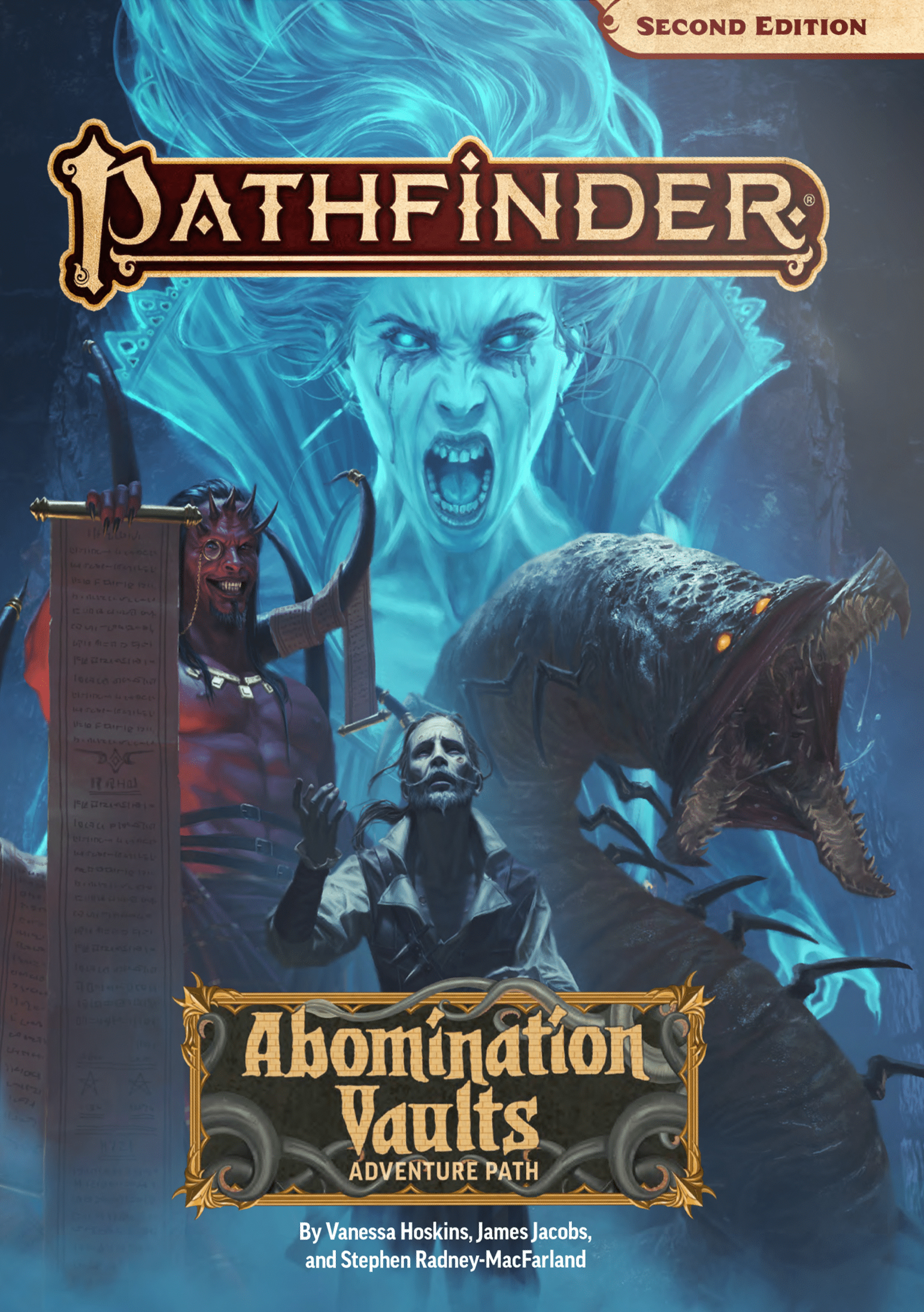 Abomination Vaults