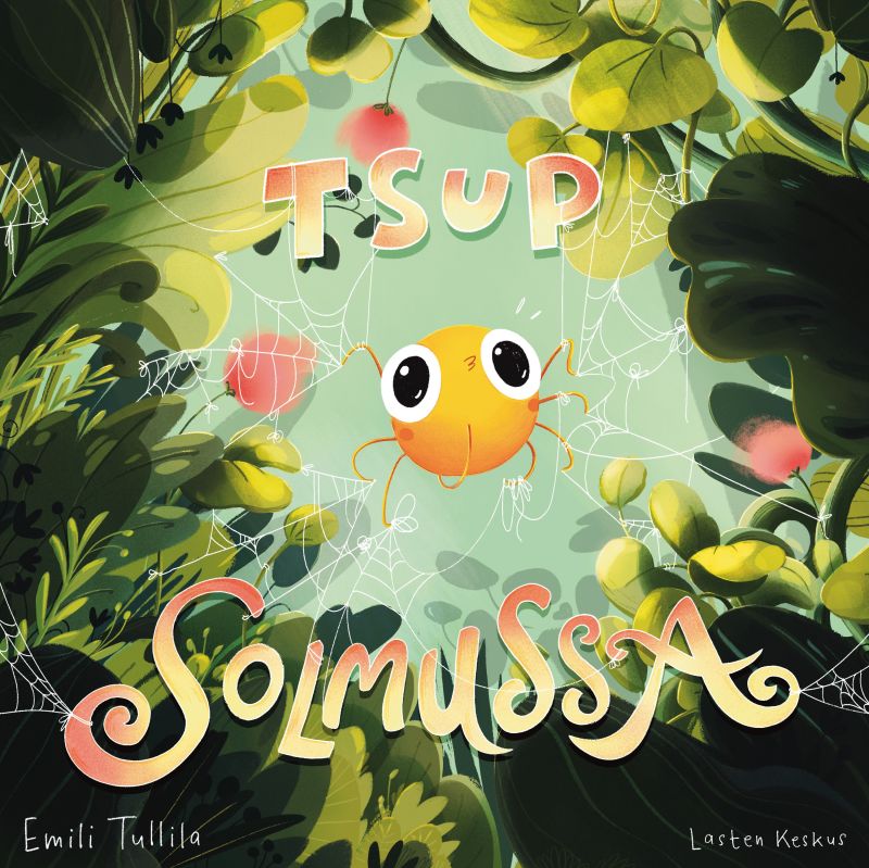 TSUP solmussa