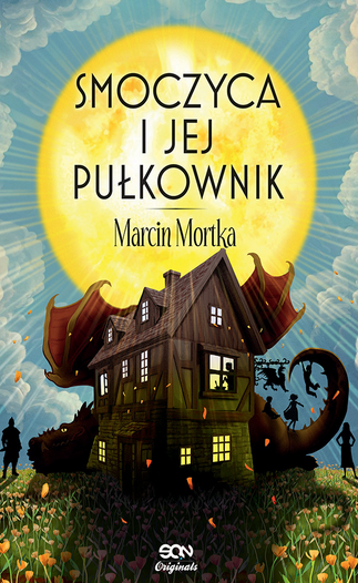 Smoczyca i jej pułkownik book cover