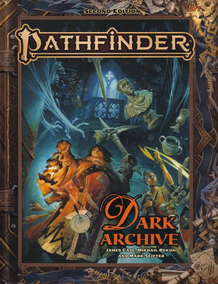 Dark Archive