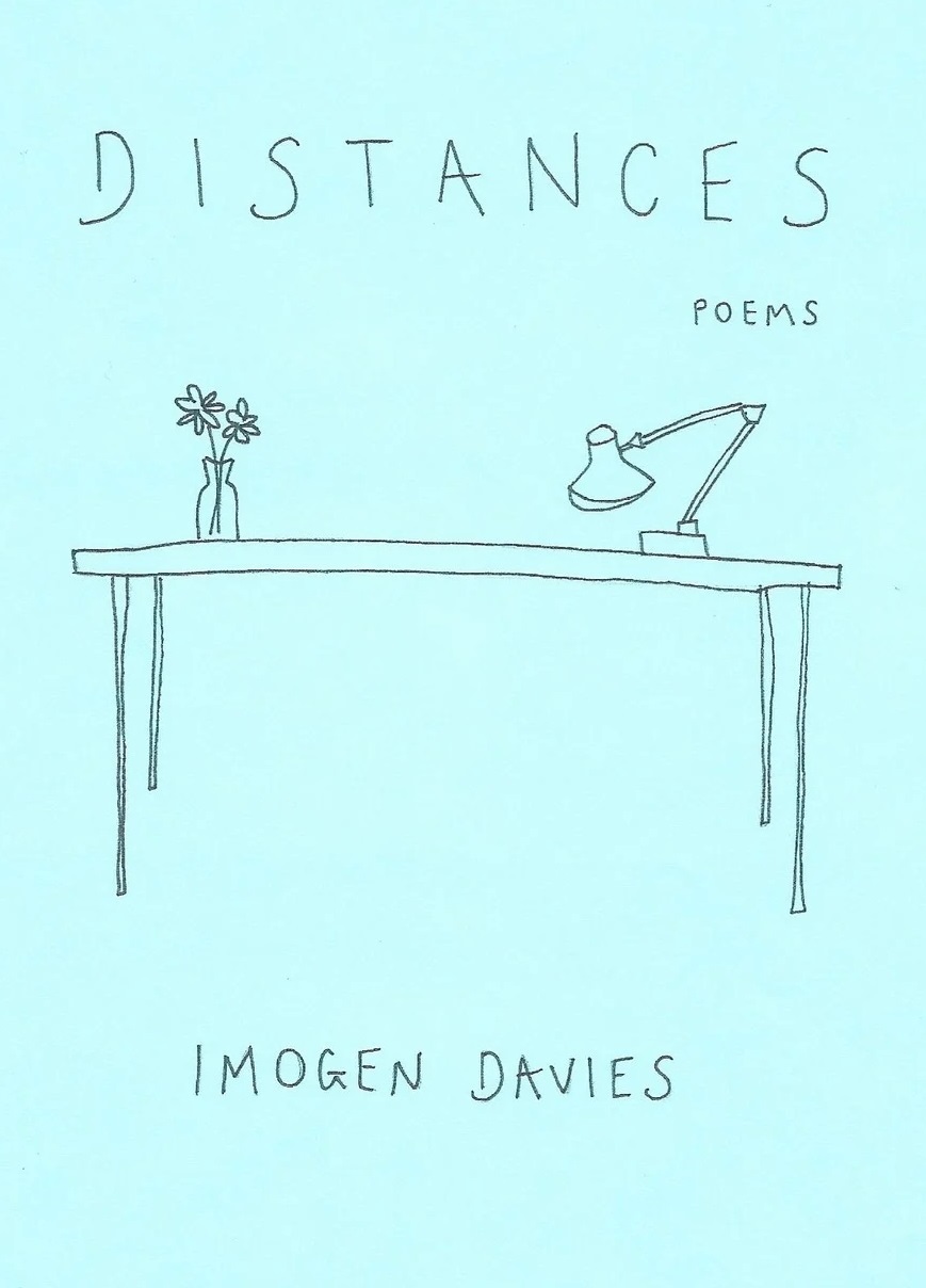 Distance Thinking Books Distances by Imogen Davies | Goodreads