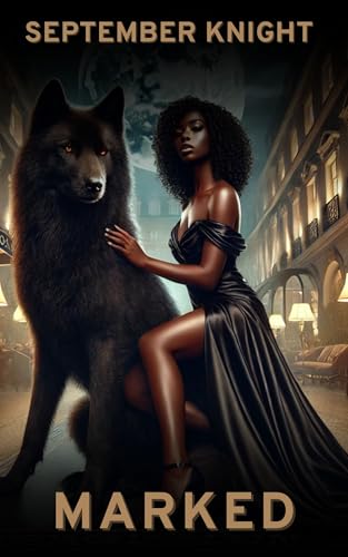 Marked: A Paranormal Romance