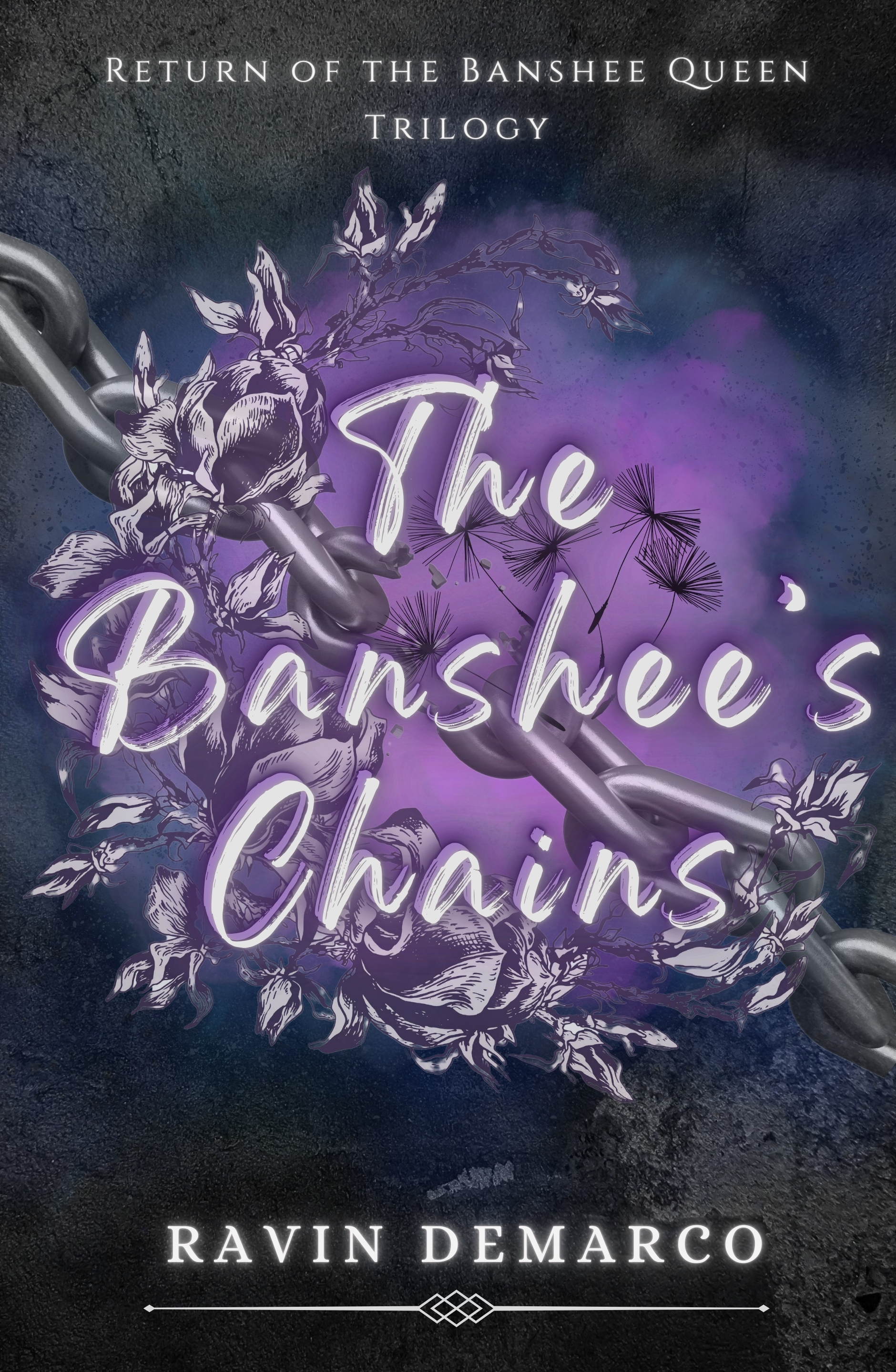 The Banshee's Chains: PNR RH/Why Choose Novel
