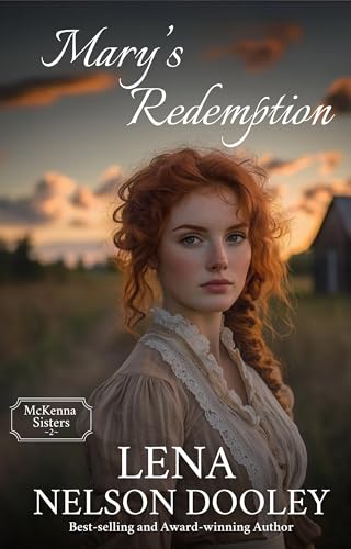 Mary's Redemption: Subtitle: A clean friends-to-love novel