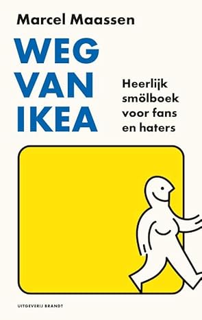 Weg van Ikea