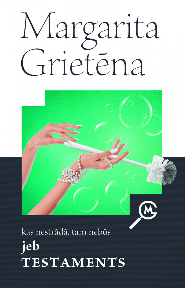 Kas nestrādā, tam nebūs jeb Testaments