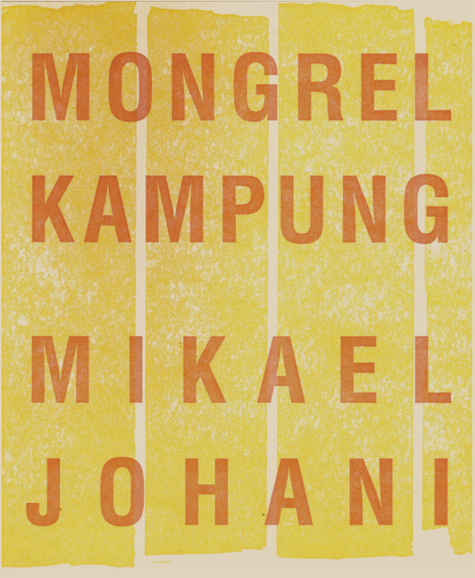Mongrel Kampung book cover