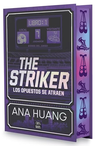 The Striker (Dioses del juego, #1)