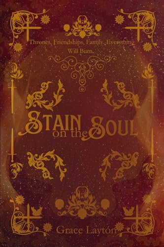 Stain on the Soul: Phairan Chronicles Book One