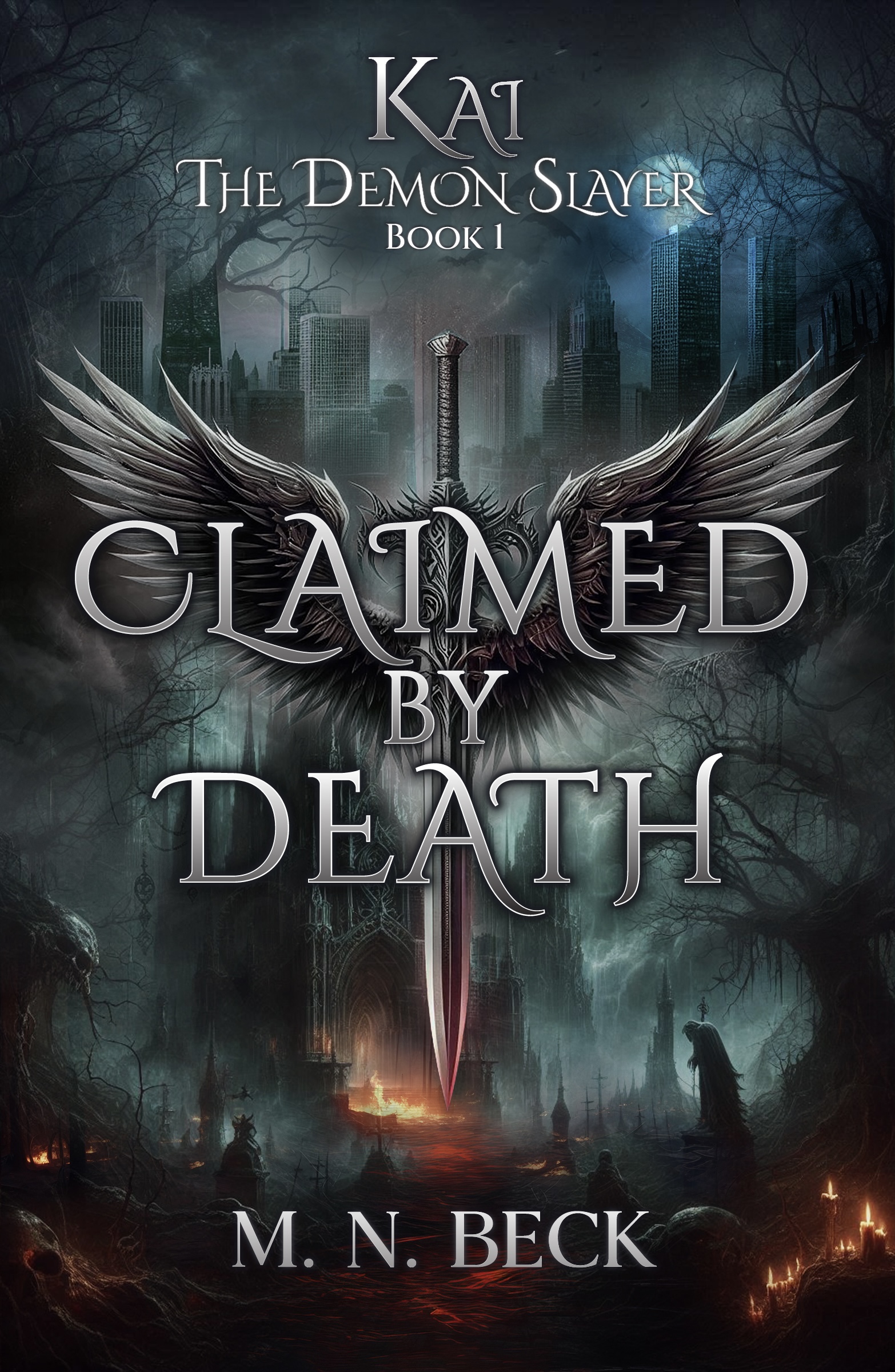 Claimed By Death