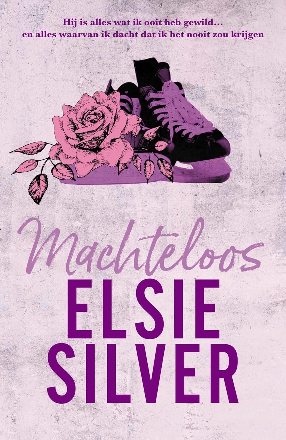 Machteloos  (Chestnut Springs, #3)