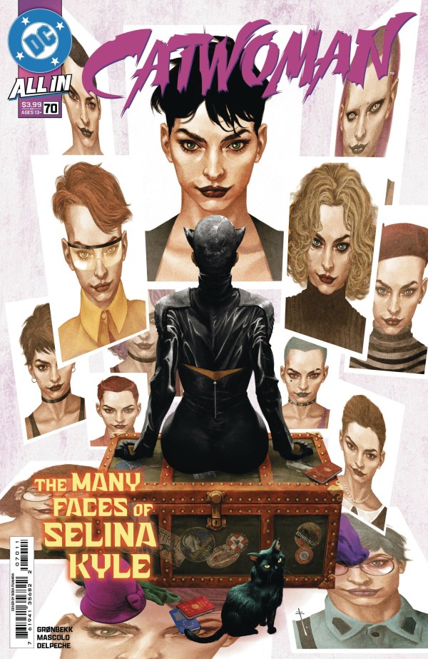 Catwoman (2018-) #70