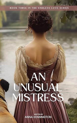 An Unusual Mistress: A Regency Time-Travel Romance