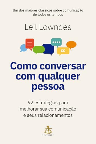Como conversar com qualquer pessoa book cover