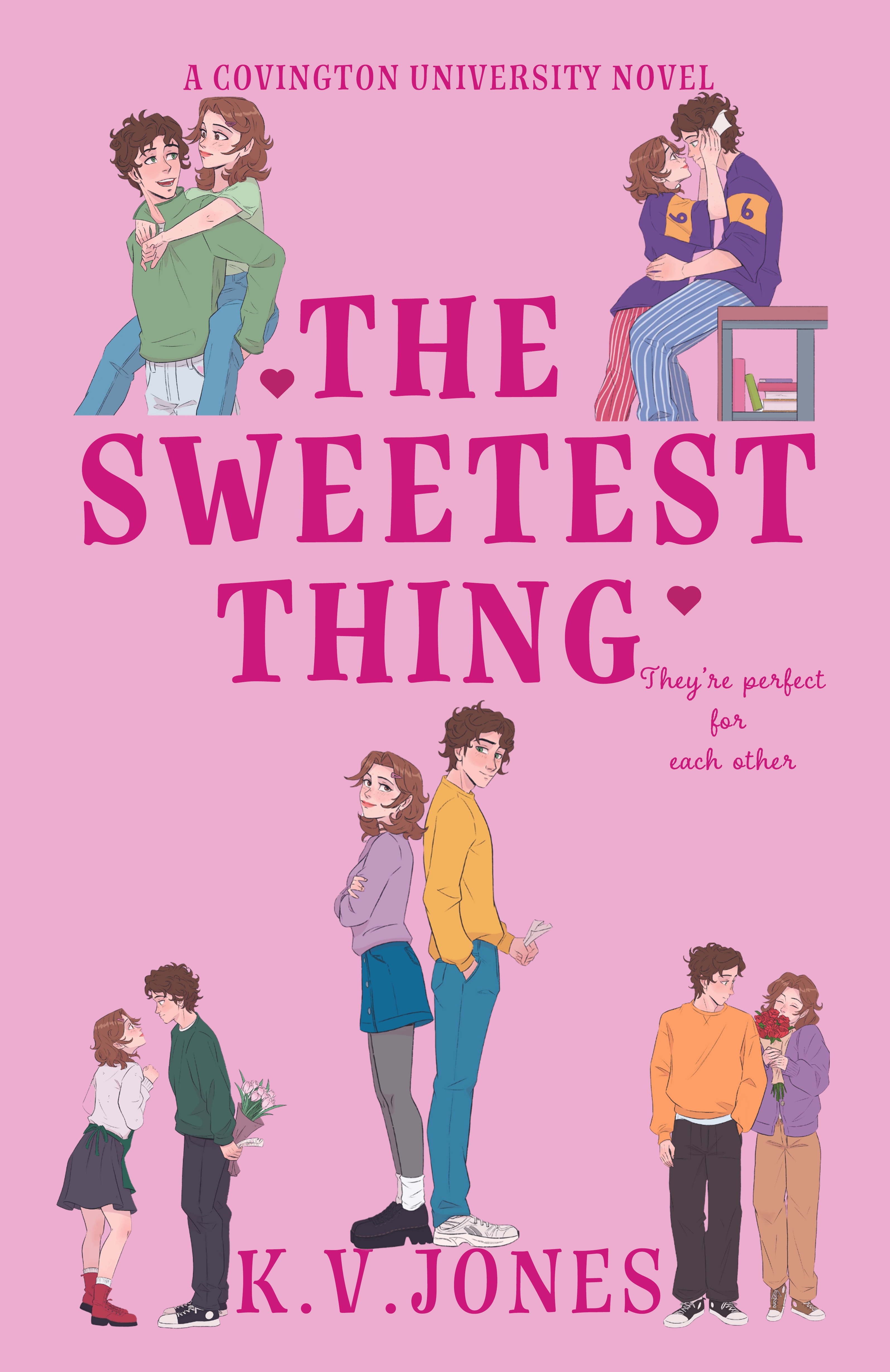 The Sweetest Thing: