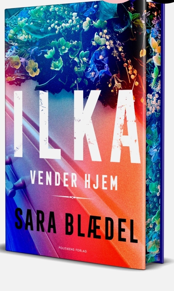 Ilka vender hjem