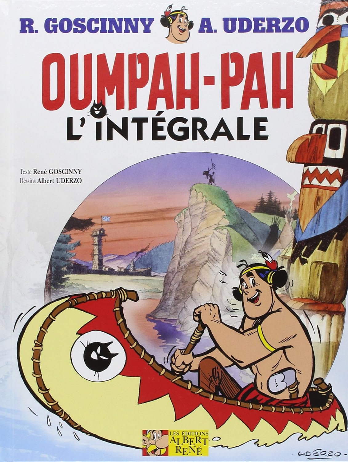Oumpah-Pah: L'Intégrale