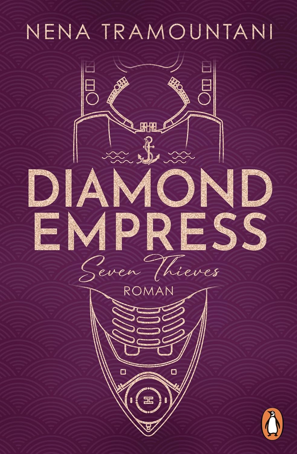 Diamond Empress book cover