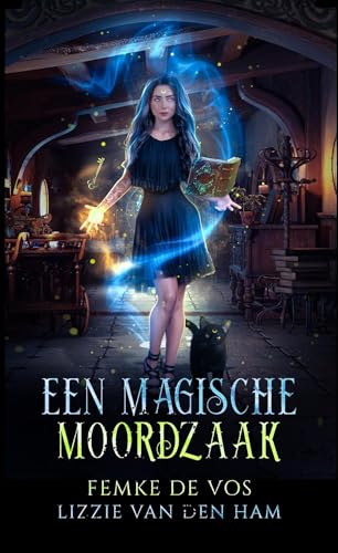 Een magische moordzaak (De heksen van Coutts Book 2)