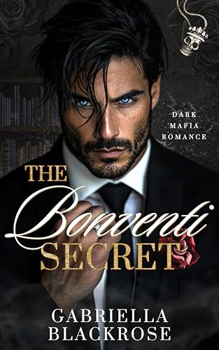 The Bonventi Secret book cover
