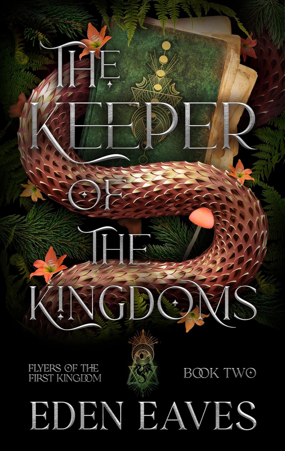 The Keeper of The Kingdoms