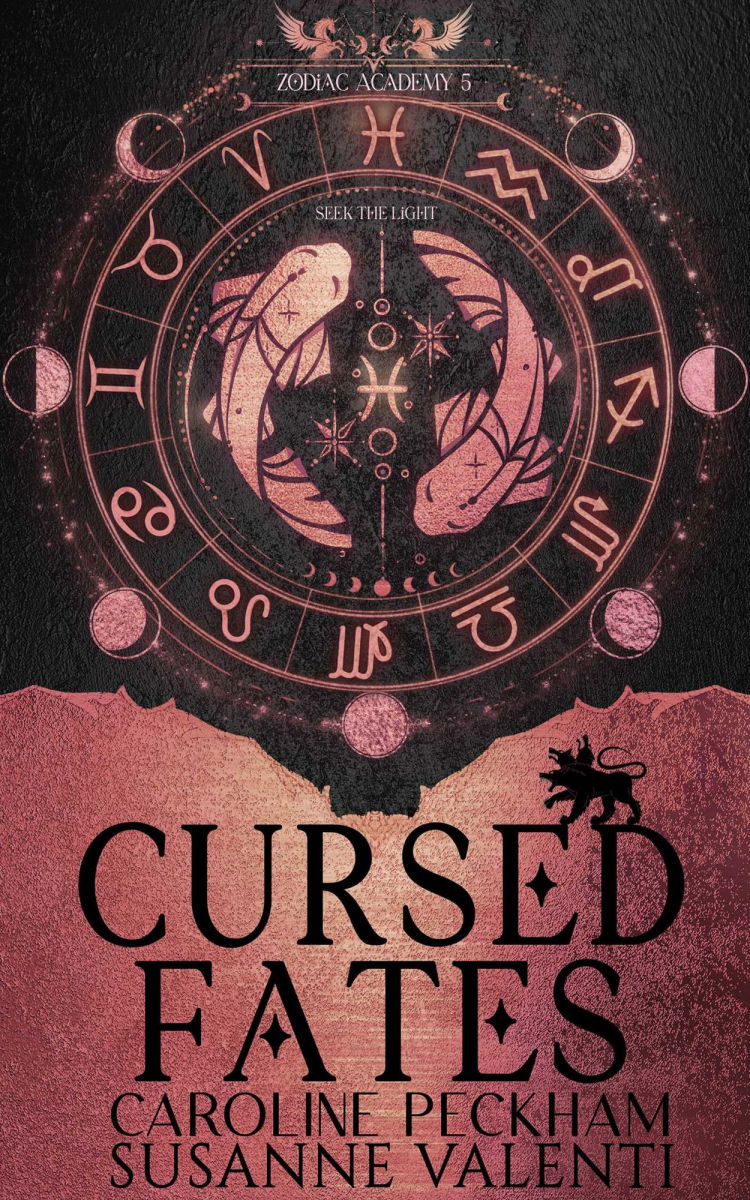 Cursed Fates (Zodiac Academy, #5)