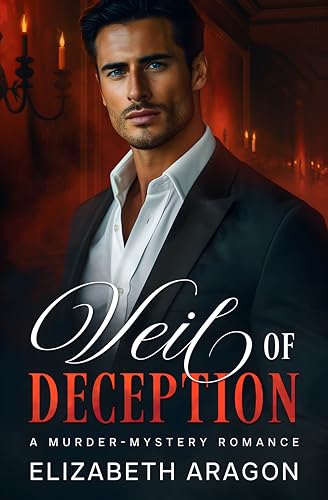 Veil of Deception: A Murder-Mystery Romance Book