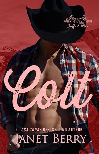 Colt book cover