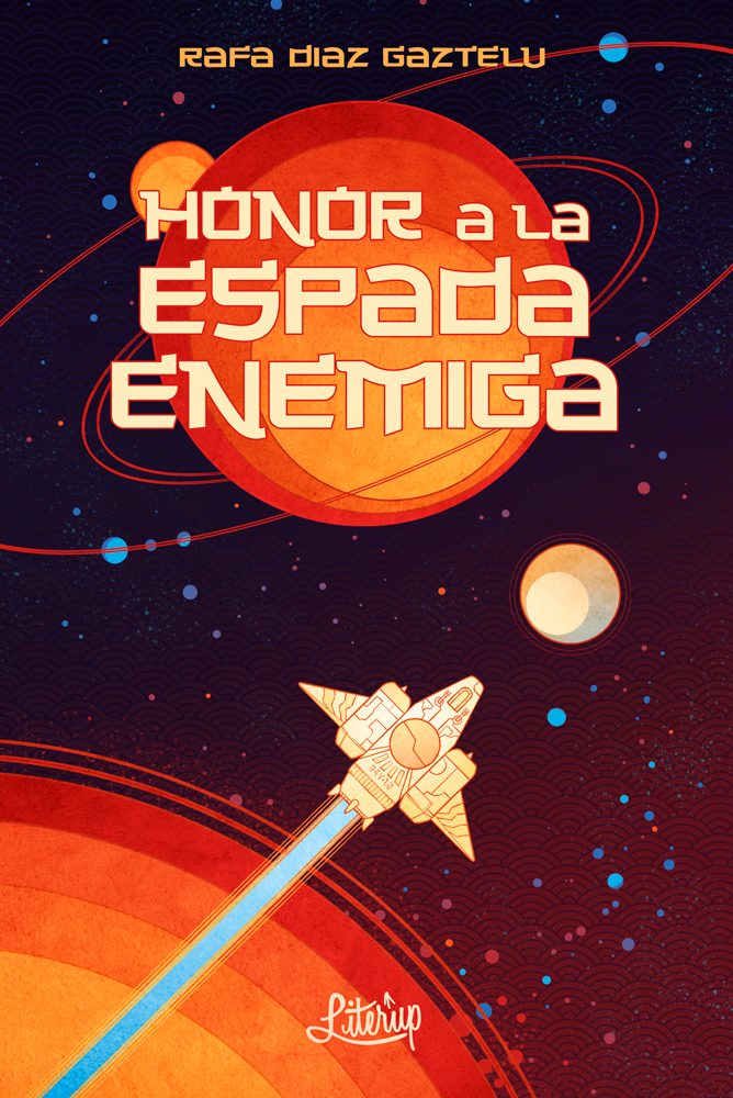 Honor a la espada enemiga