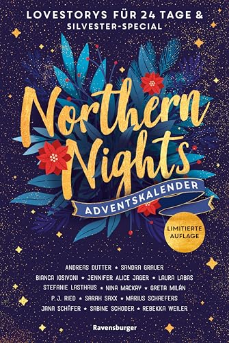 Northern Nights book cover