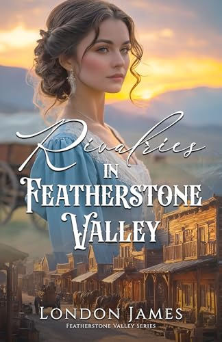 Rivalries in Featherstone Valley book cover