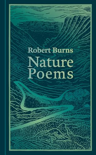 Robert Burns - Nature Poems book cover