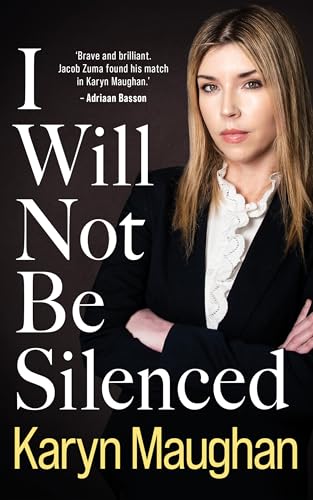 I Will Not Be Silenced