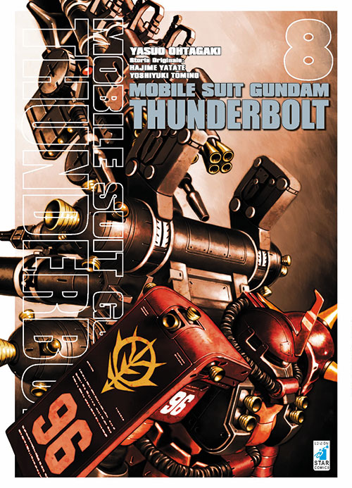 Mobile Suit Gundam Thunderbolt, Vol. 8