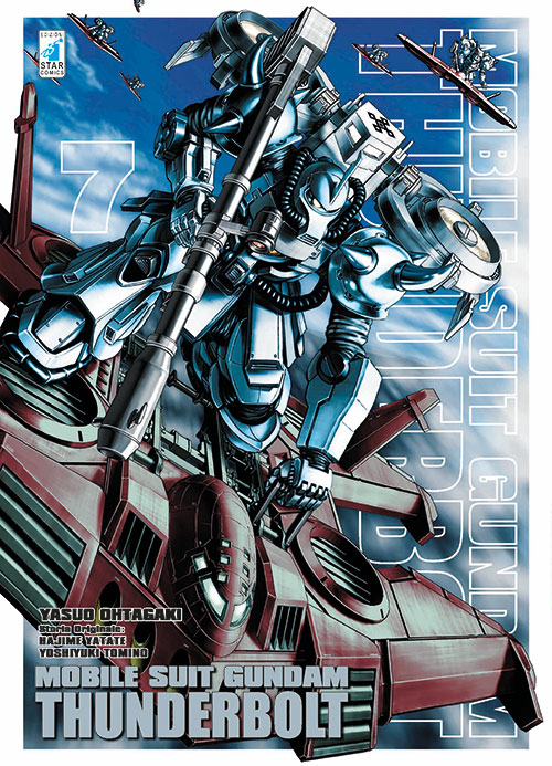 Mobile Suit Gundam Thunderbolt, Vol. 7
