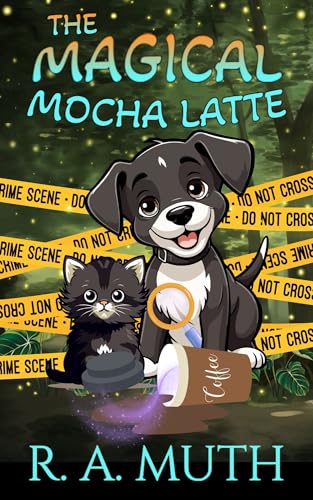 The Magical Mocha Latte
