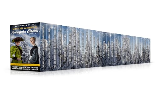 Winter Wishes and Snowflake Stories: 30 Book Box Set of Amish & Mail Order Bride Tales