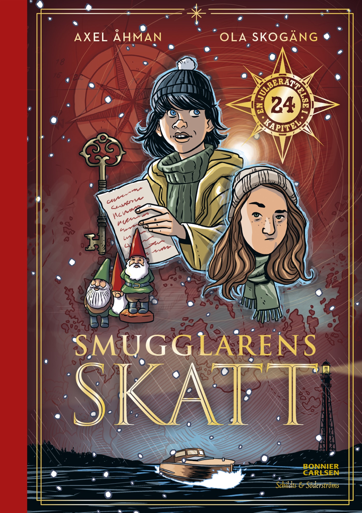 Smugglarens skatt