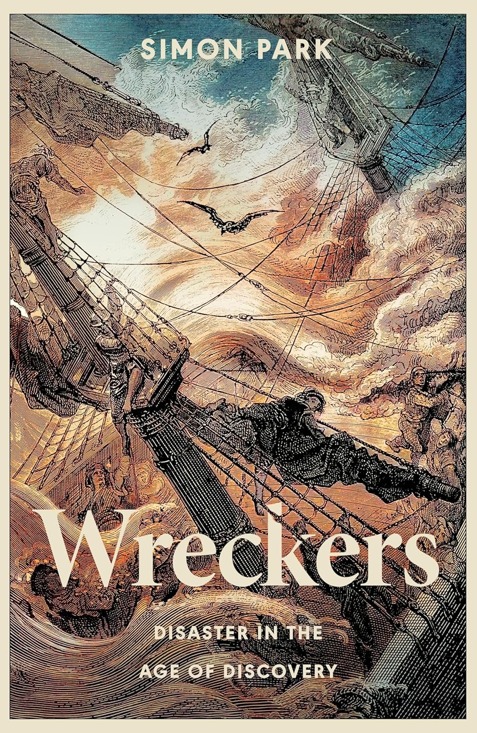 Wreckers: Disaster in the Age of Discovery