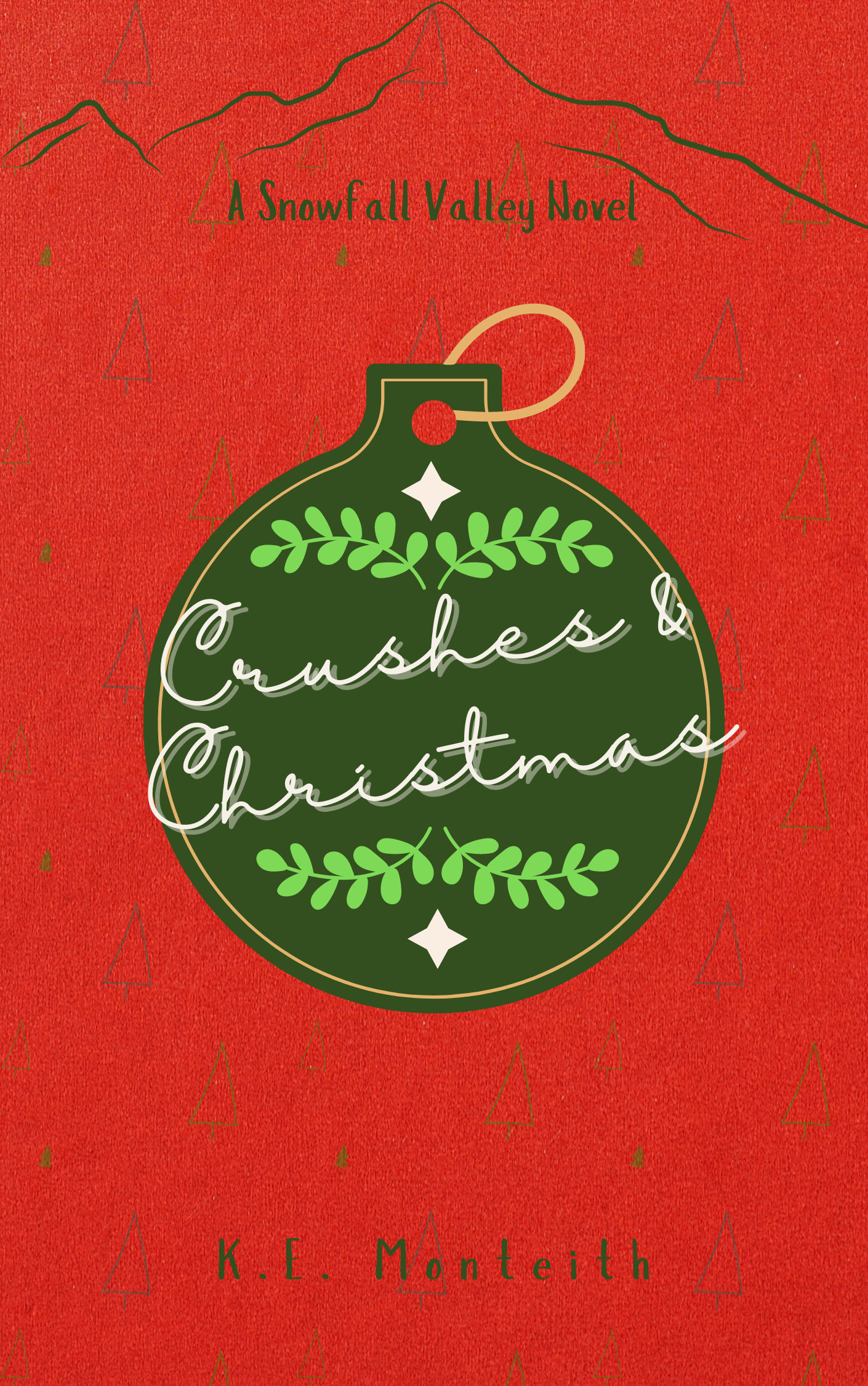Crushes & Christmas: Best Friend's Sibling Romcom