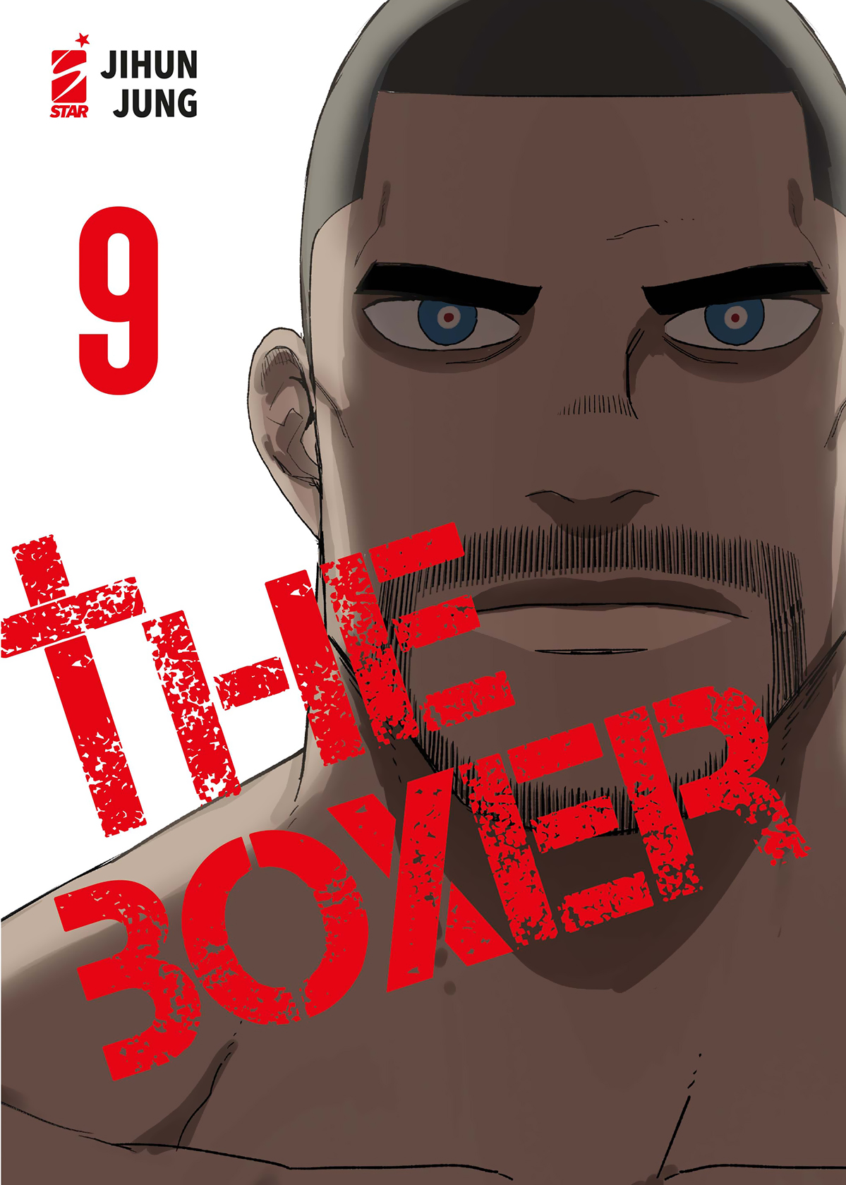 The Boxer, Vol. 9