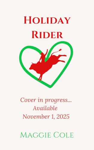 Holiday Rider (The Cartwright Family #3)