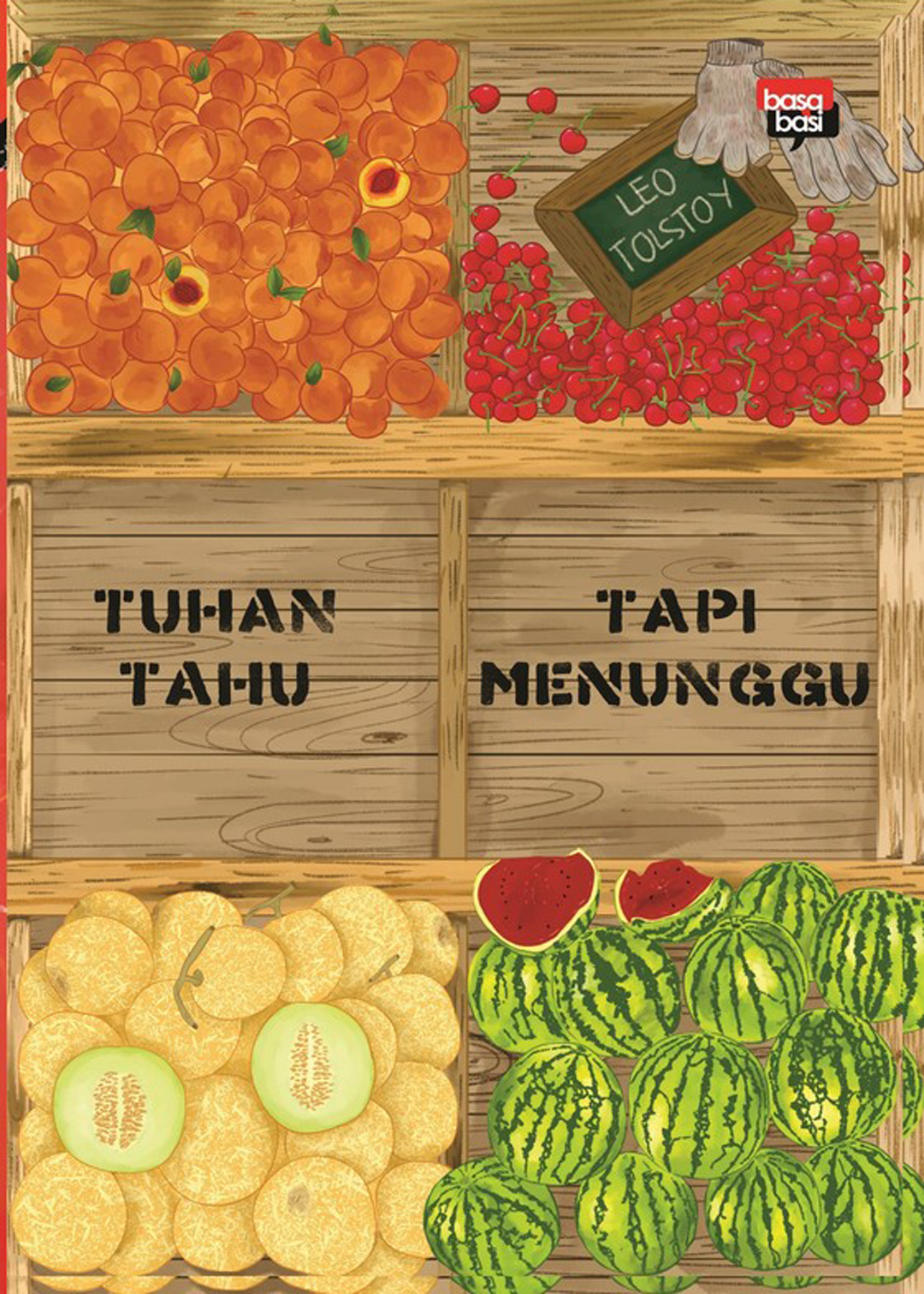 Tuhan Tahu Tapi Menunggu