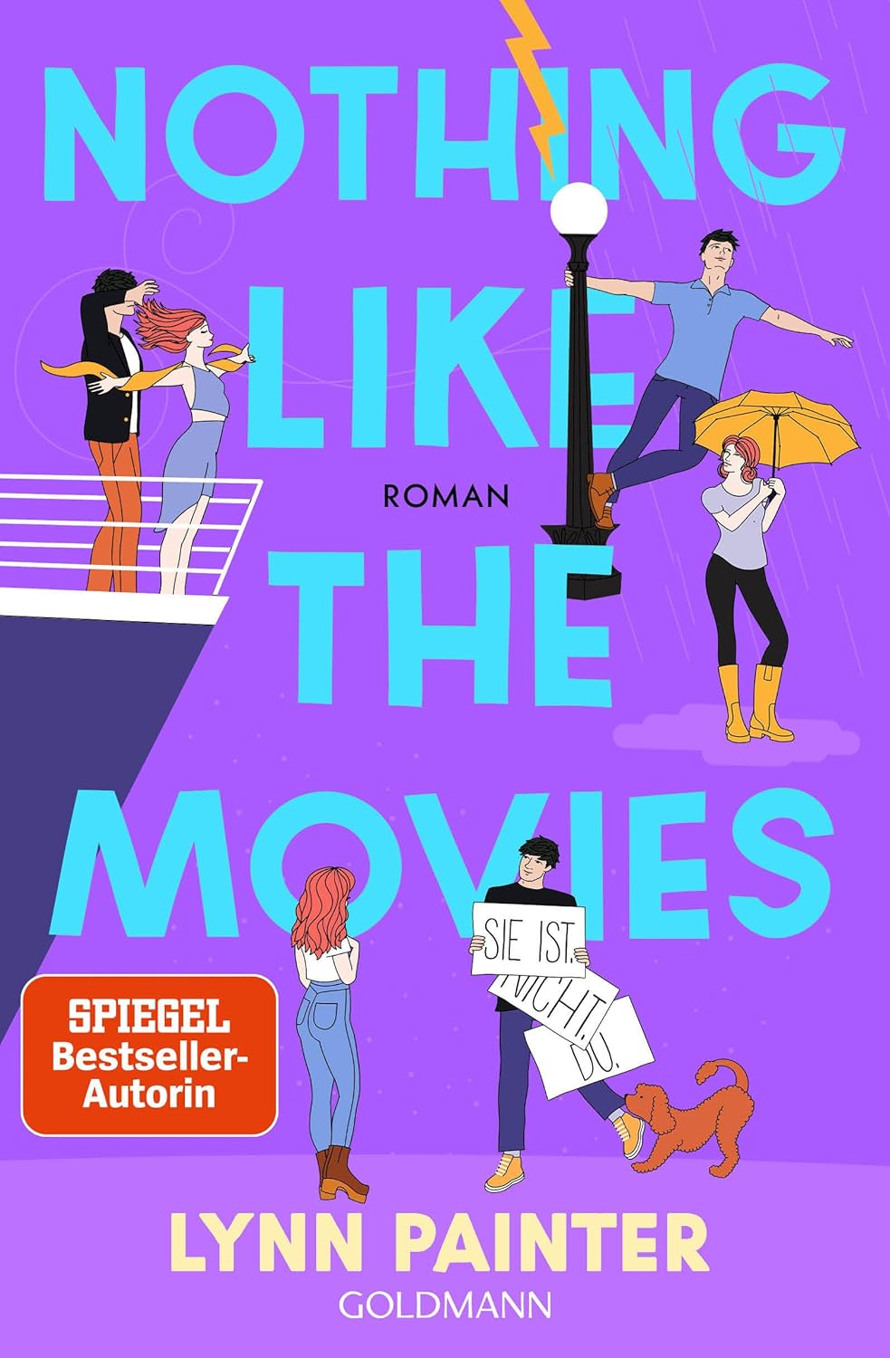 Nothing like the Movies (Better than the Movies, #2)