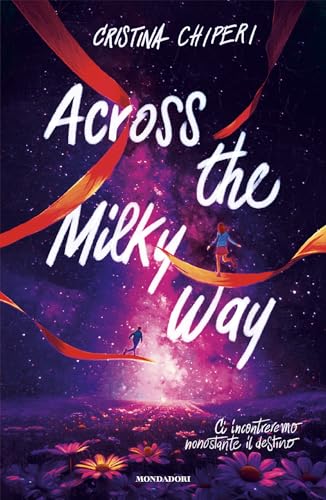 Across the Milky way book cover
