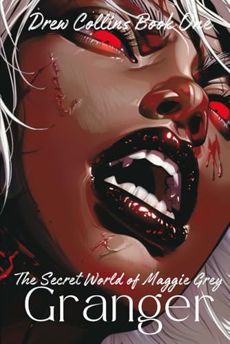 The Secret World of Maggie Grey (Drew Collins, #1)