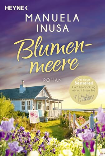 Blumenmeere: Roman (Coastlines 1)