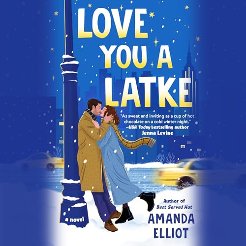 Love You a Latke