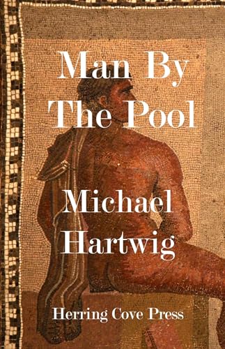 Man By The Pool