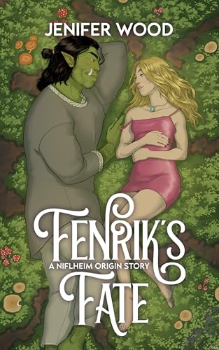 Fenrik's Fate book cover